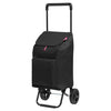 Carrello spesa Gimi 169296 ARGO NEW Nero