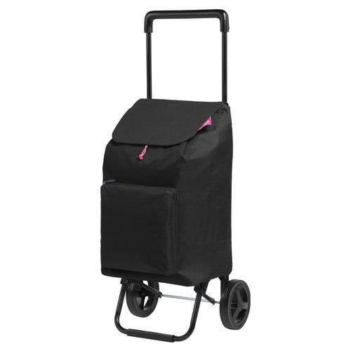Carrello spesa Gimi 169296 ARGO NEW Nero