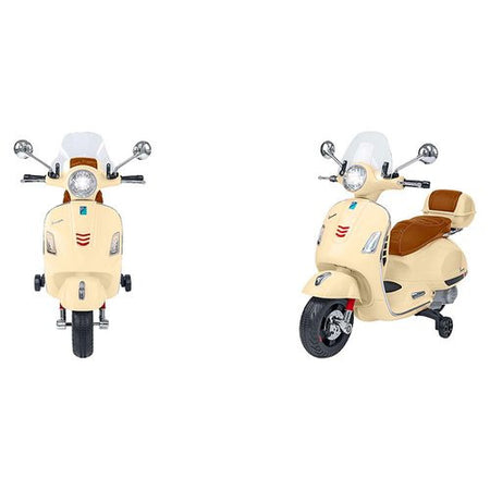 Scooter Vespa Gts Super Sport Globo 39985 ESPIDKO Crema