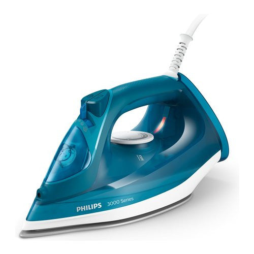 Ferro stiro vapore Philips DTS3040 70 3000 SERIES Steam Iron Blu