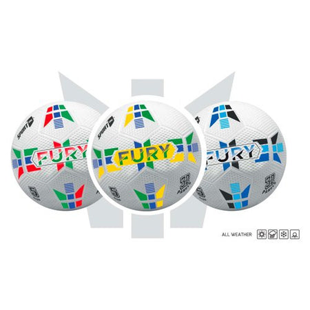 Pallone Mandelli 702100131 SPORT ONE Fury Assortito