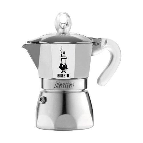 Caffettiera Bialetti 0002271 DAMA PURE ICE Cromo lucido