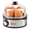 Cuoci Girmi CU2500 Egg Cooker Black e Inox