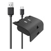 Batteria videogioco Xtreme 66006 XBOX SERIES Battery Pack con cavo Bla