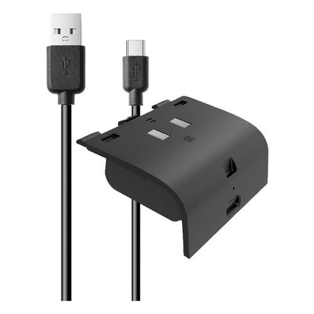 Batteria videogioco Xtreme 66006 XBOX SERIES Battery Pack con cavo Bla