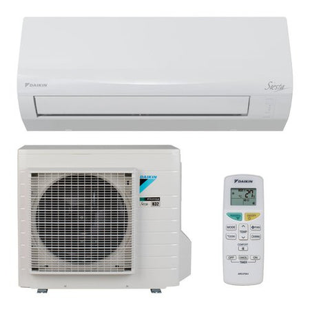 Condizionatore fisso mono Daikin SIESTA Essence Atxd a White