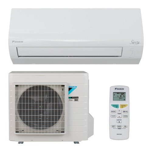 Condizionatore fisso mono Daikin SIESTA Essence Atxd a White