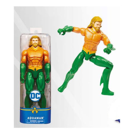 Personaggio Spin Master 6060069 AQUAMAN