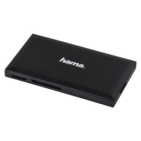 Lettore schede memoria Hama 00181018 Usb 3.0 Black