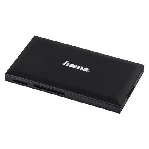 Lettore schede memoria Hama 00181018 Usb 3.0 Black