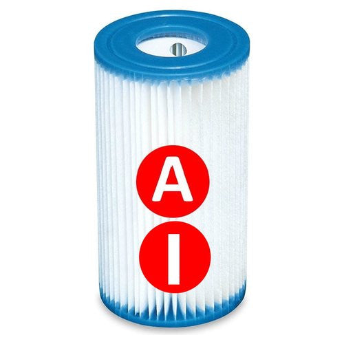 Cartuccia filtro piscina San Marco SPM245