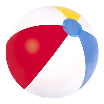 Gonfiabile Bestway 31021 Pallone Mare Spicchi Multicolor