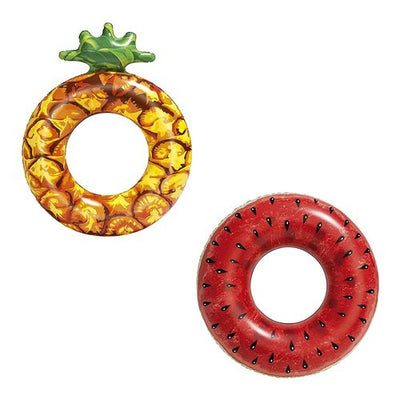 Salvagente Bestway 36121 Ananas O Anguria Assortito
