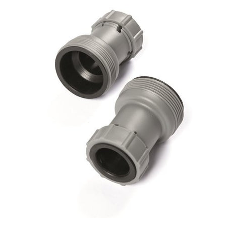 Connettore piscina Bestway 58236 2 pz per tubo pompa