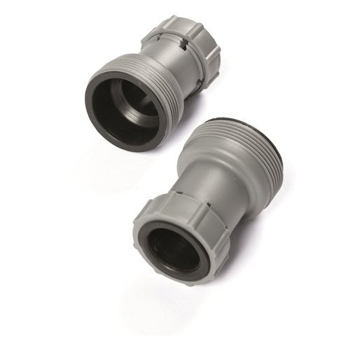 Connettore piscina Bestway 58236 2 pz per tubo pompa