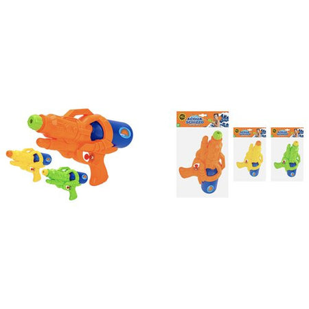Pistola ad acqua Globo 41285 W’TOY Assortito