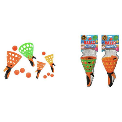 Cesto Lanciapalle Globo 41211 W’TOY Assortito