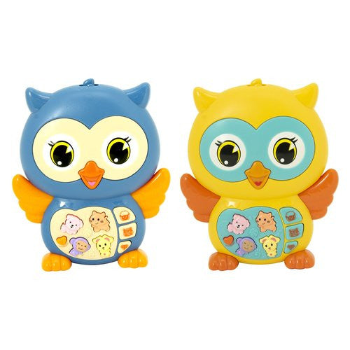 Civetta Musicale Globo 05486 VITAMINA G Assortito