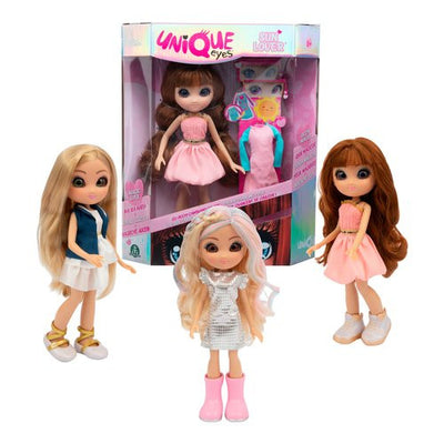 Bambola Giochi Preziosi MYM07400 UNIQUE EYES Sun Lover Assortito