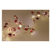 Filo Pre Qu' Italia D2889 CHRISTMAS Nano Led Stelline Metallizzate Ros