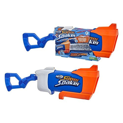 Pistola ad acqua Hasbro F389055LO NERF SUPER SOAKER Rainstorm