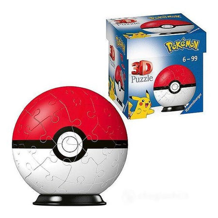 Puzzle Ravensburger 11256 Pokeball