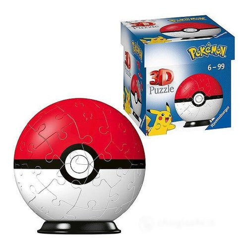 Puzzle Ravensburger 11256 Pokeball