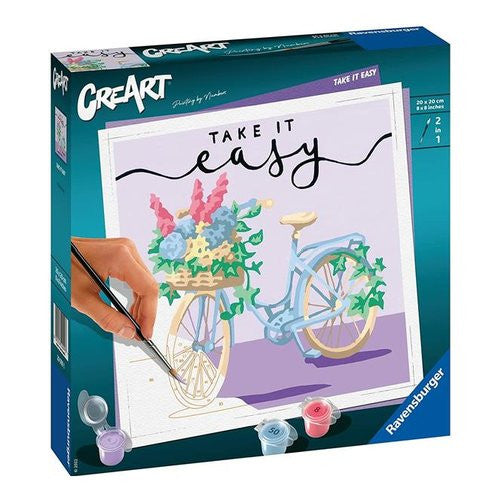 Creativo Take It Easy Ravensburger 20099 CREART