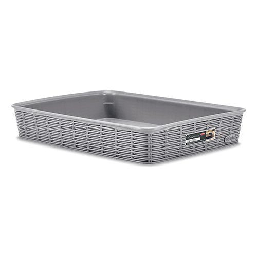 Cestino Stefanplast 30960 ELEGANCE Grigio pietra
