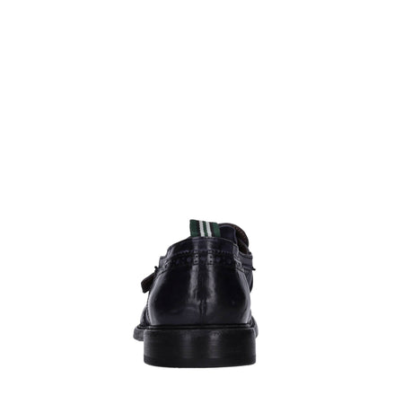 Green George Scarpe basse Blu da uomo