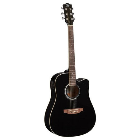 Chitarra acustica Eko 06216610 RANGER Cw Eq Black