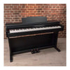 Pianoforte Oqan Qp 88S Black