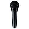 Microfono a filo Shure PGA58 PG ALTA Xlr Black