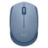 Mouse Logitech 910 006866 M SERIES M171 Blue gray