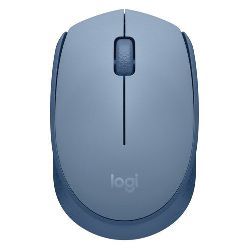 Mouse Logitech 910 006866 M SERIES M171 Blue gray