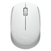 Mouse Logitech 910 006887 M SERIES M171 Off white