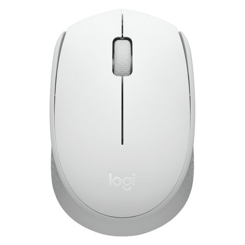 Mouse Logitech 910 006887 M SERIES M171 Off white