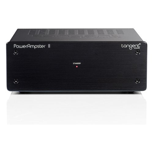 Amplificatore HI FI Tangent POWERAMPSTER II Black