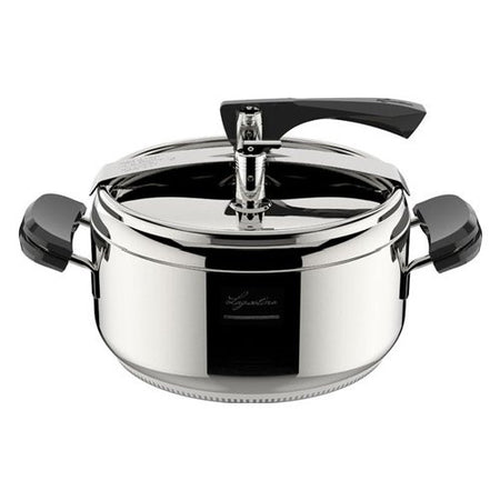 Pentola pressione Lagostina 010001010526 LAGOFUSION CLASSICA Cromo luc