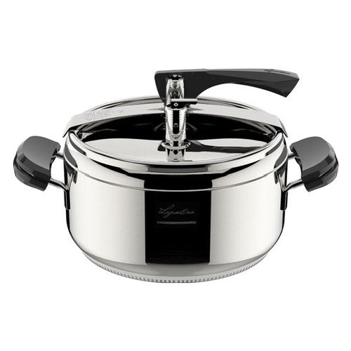 Pentola pressione Lagostina 010001010526 LAGOFUSION CLASSICA Cromo luc