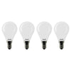 Set lampadine led Beghelli 58056 TUTTOVETRO LED