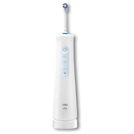 Idropulsore Oral B 436409 AQUACARE 4 Bianco e Azzurro