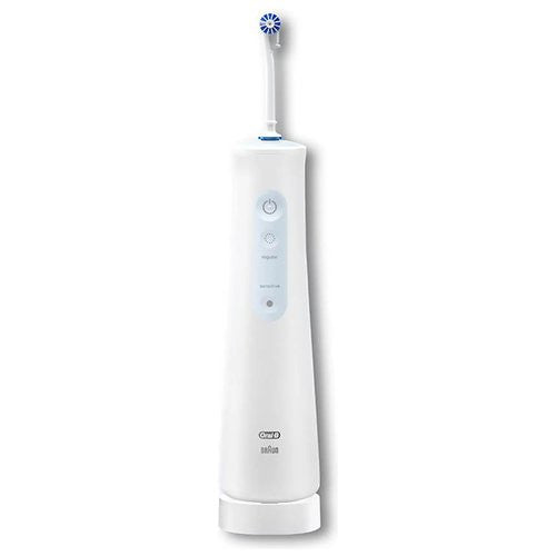 Idropulsore Oral B 436409 AQUACARE 4 Bianco e Azzurro