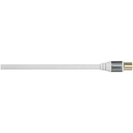 Cavo antenna Avinity 00127198 110 Db Bianco