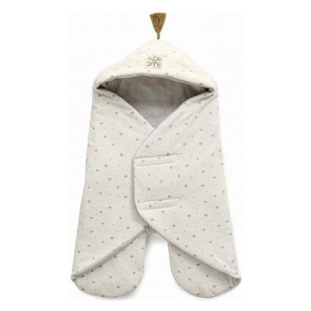 Sacco invernale Janè 80498 U05 ENVELOPE Universale Dime grey