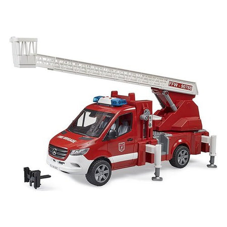 Autopompa Vigili Del Fuoco 1:16 Bruder 02673 MERCEDES SPRINTER