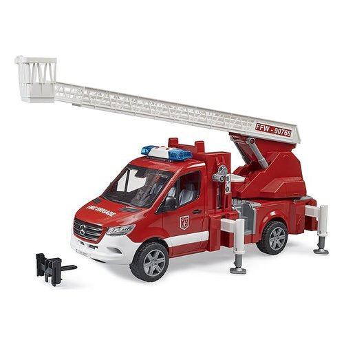 Autopompa Vigili Del Fuoco 1:16 Bruder 02673 MERCEDES SPRINTER