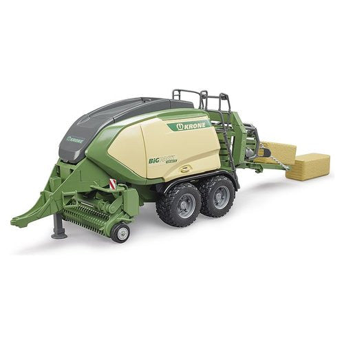 Pressaballe Big Pack 1290Hdp Vc 1:16 Bruder 02033 KRONE