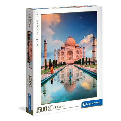 Puzzle Clementoni 31818 HIGH QUALITY COLLECTION Taj Mahal