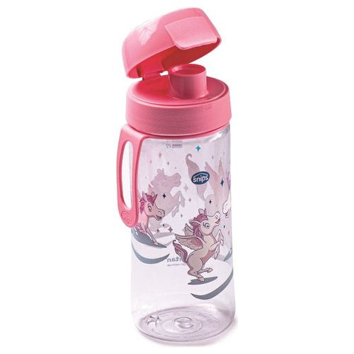 Borraccia Snips 000797 RENEW Unicorno Rosa
